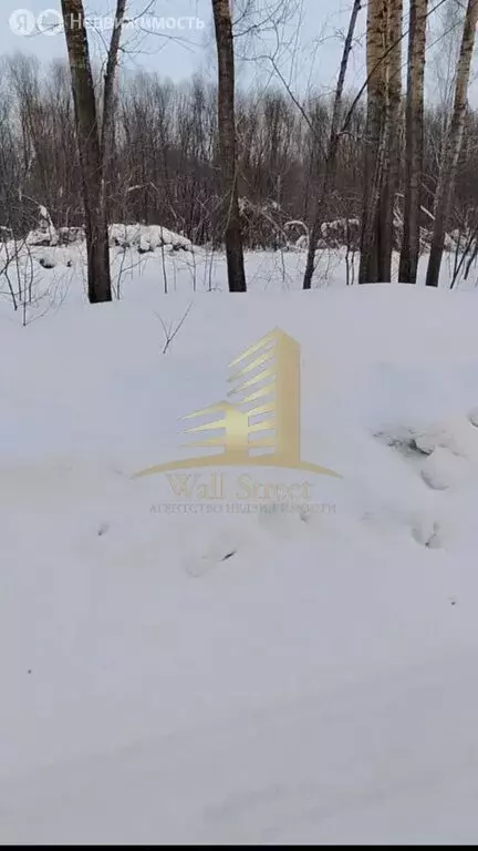 Участок в Новосибирск (9 м) - Фото 1