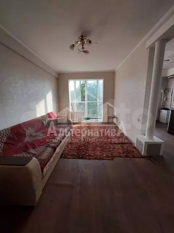 1-к. квартира, 36 м, 5/5 эт. - Фото 0