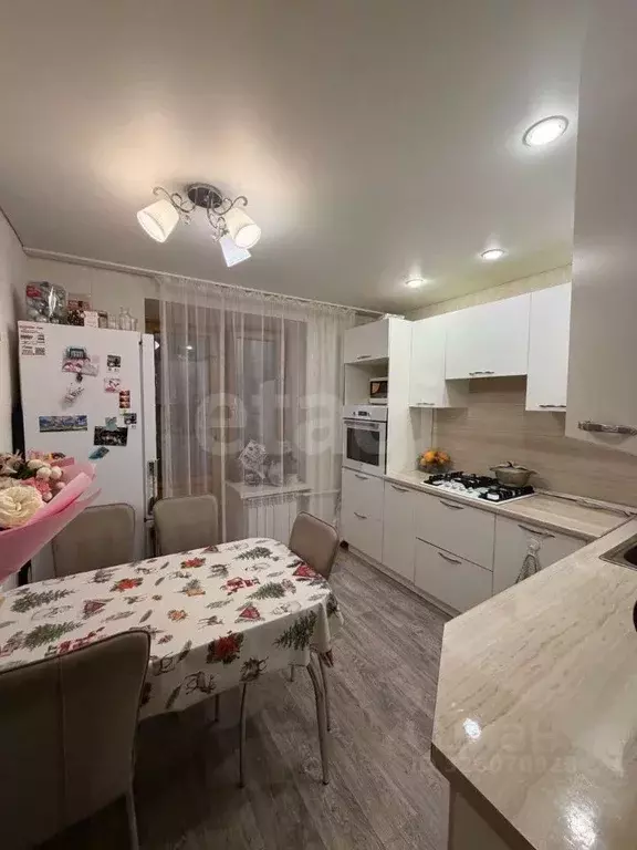 2-к кв. Татарстан, Альметьевск просп. Габдуллы Тукая, 45 (50.0 м) - Фото 1