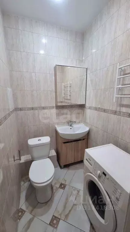 2-к кв. Ростовская область, Ростов-на-Дону ул. Шеболдаева, 95с1 (70.7 ... - Фото 0