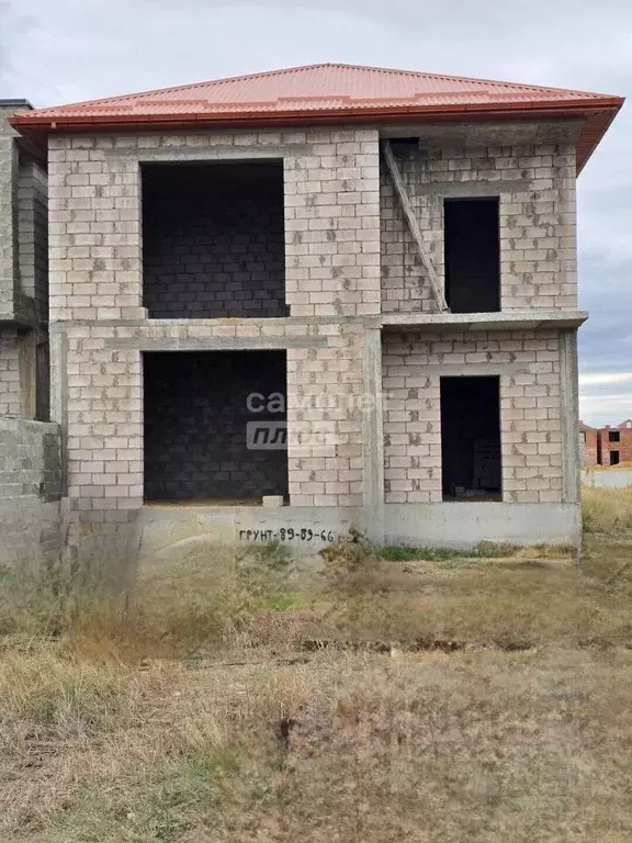 Дом в Дагестан, Махачкала просп. Казбекова (120 м) - Фото 1