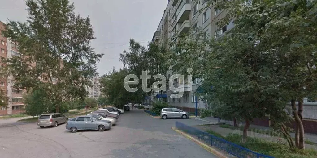 2-к кв. Новосибирская область, Новосибирск ул. Есенина, 10 (27.0 м) - Фото 1