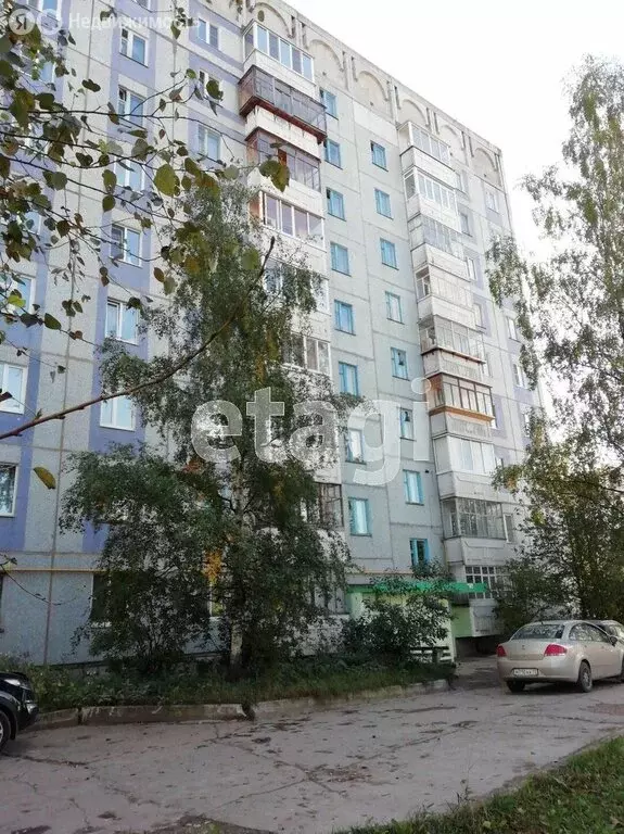 2-комнатная квартира: Сыктывкар, улица Кутузова, 15 (53.6 м) - Фото 0