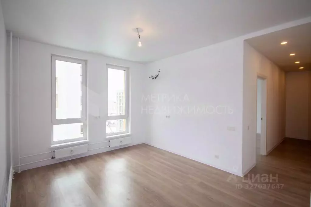 1-к кв. Тюменская область, Тюмень ул. Юрия Рогачева, 9к2 (45.0 м) - Фото 1