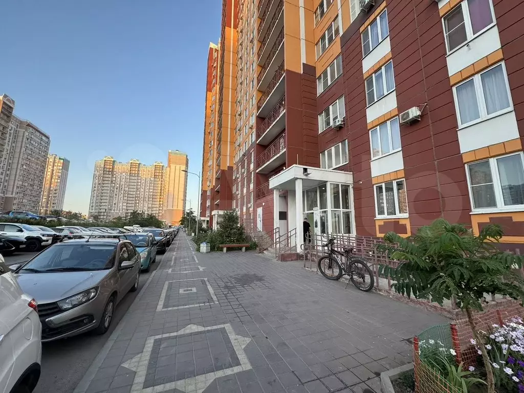 Квартира-студия, 27 м, 7/20 эт. - Фото 1