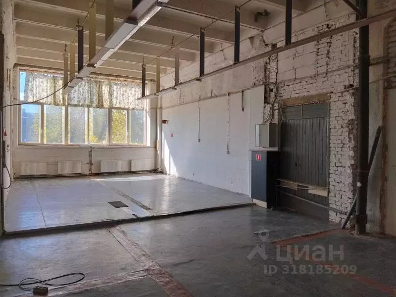 Склад в Санкт-Петербург ул. Швецова, 38 (90 м) - Фото 0