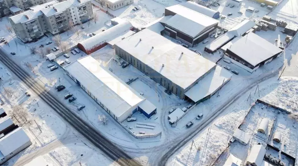 Производственное помещение в Белгородская область, Белгород ул. ... - Фото 1