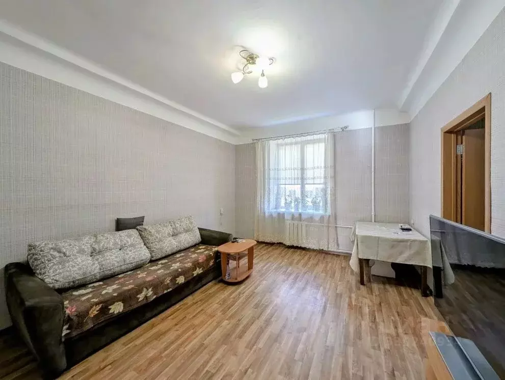 3-к кв. Башкортостан, Уфа ул. Александра Невского, 22 (84.3 м) - Фото 1