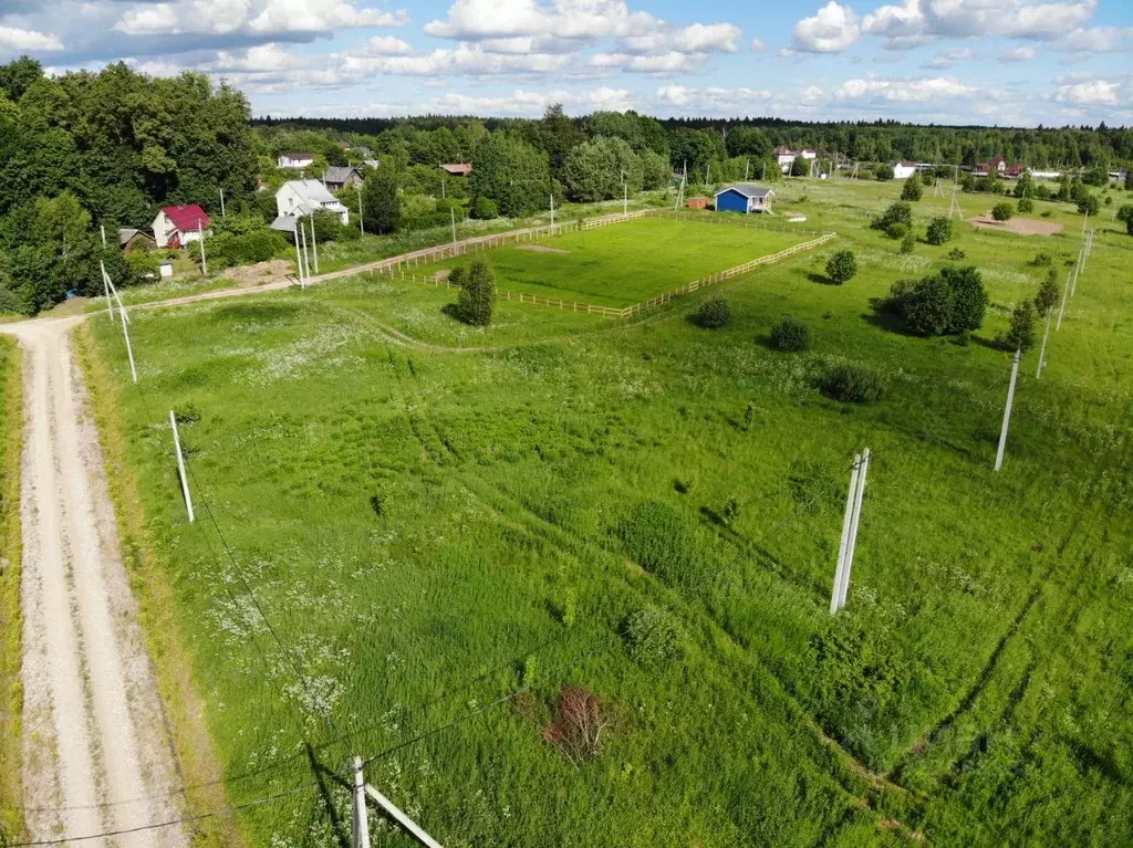 Участок в Московская область, Дмитровский муниципальный округ, пос. ... - Фото 2