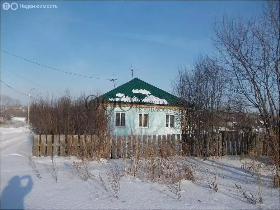 Дом в Кемерово, Печерская улица, 16А (107 м) - Фото 2