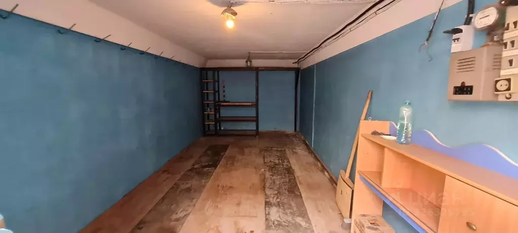 Гараж в Свердловская область, Екатеринбург ул. Чапаева, 21 (17 м) - Фото 2