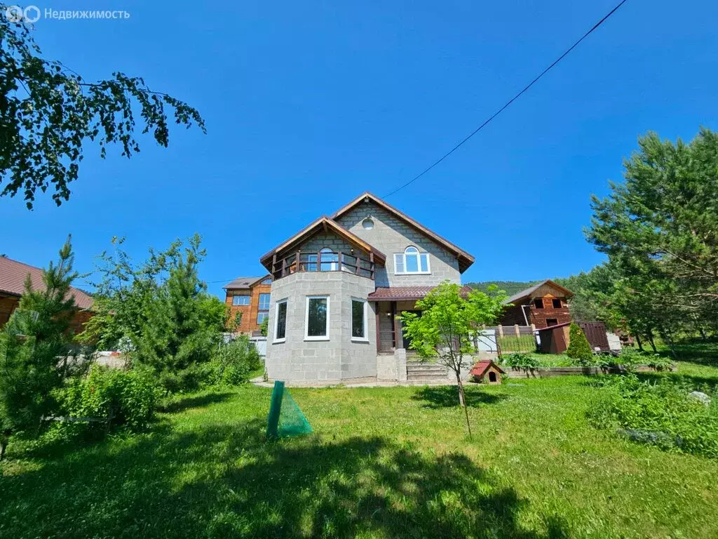 Дом в Красноярский край, городской округ Дивногорск, посёлок Манский, ... - Фото 1