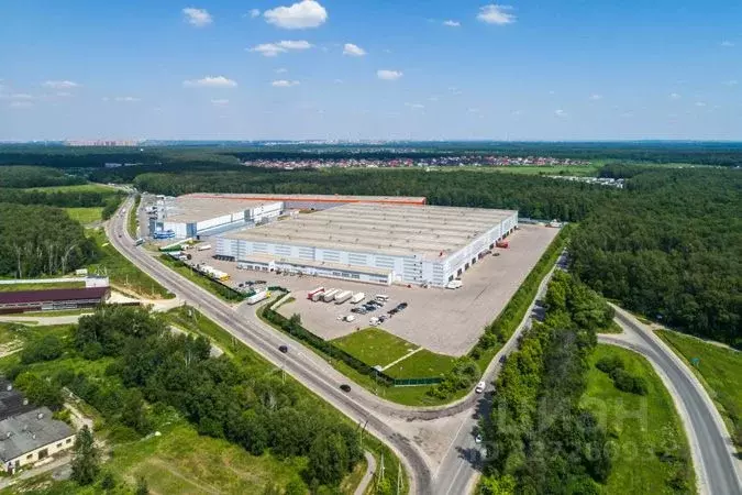 Склад в Московская область, Ленинский городской округ, Горки Ленинские ... - Фото 1