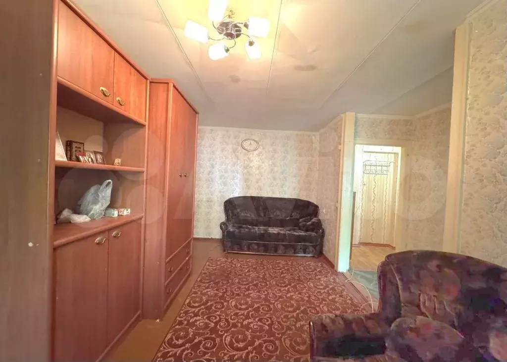 2-к. квартира, 44 м, 1/5 эт. - Фото 1