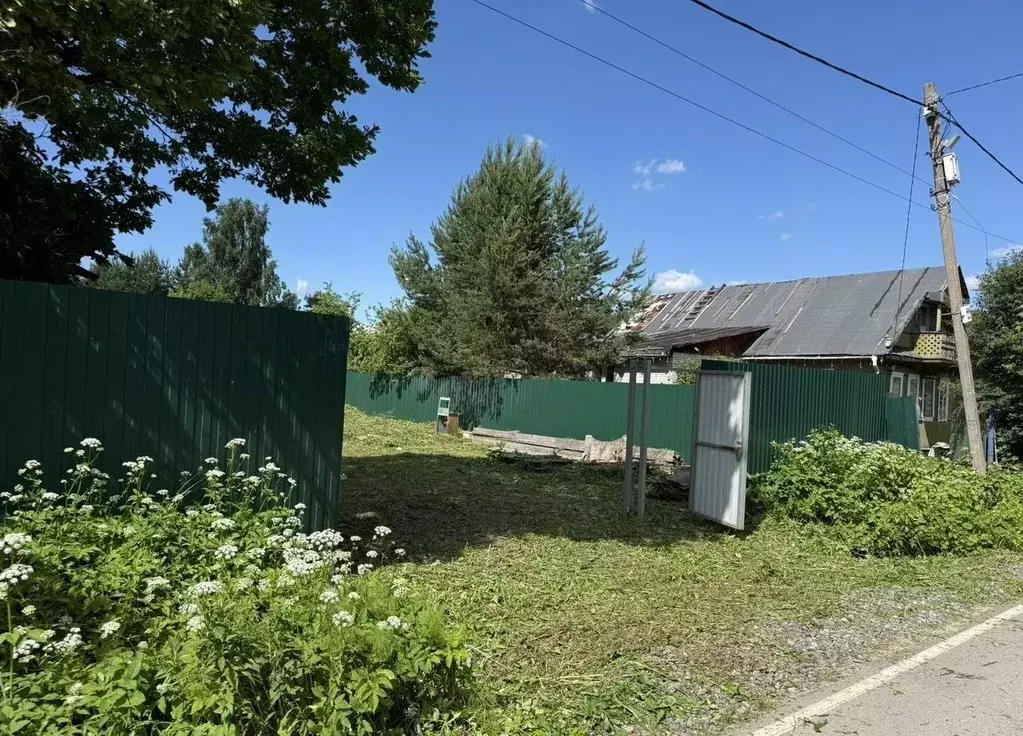 Дом в Ленинградская область, Тосно г. Тосненский район, Тосненское ... - Фото 0