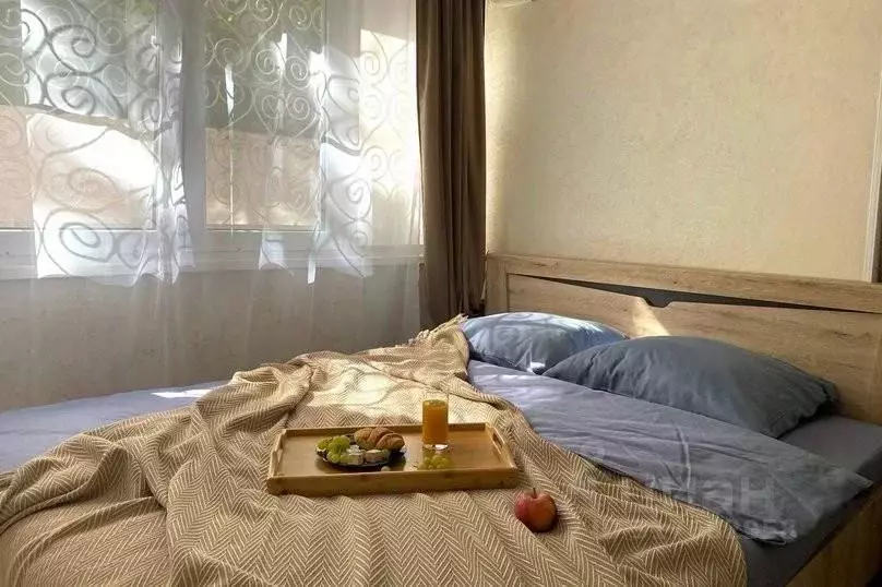 1-к кв. Краснодарский край, Сочи Гагарина мкр, ул. Красноармейская, ... - Фото 1