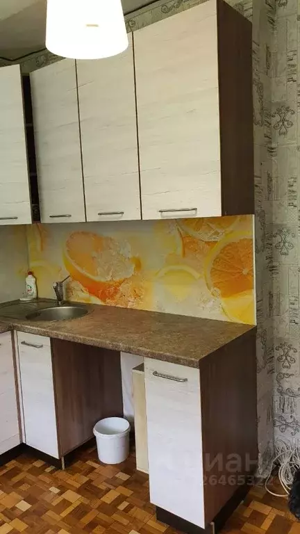 1-к кв. Ростовская область, Ростов-на-Дону Вятская ул., 112 (37.0 м) - Фото 1