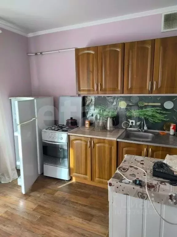 1-к кв. Ставропольский край, Ставрополь ул. Ленина, 482/1 (43.7 м) - Фото 1