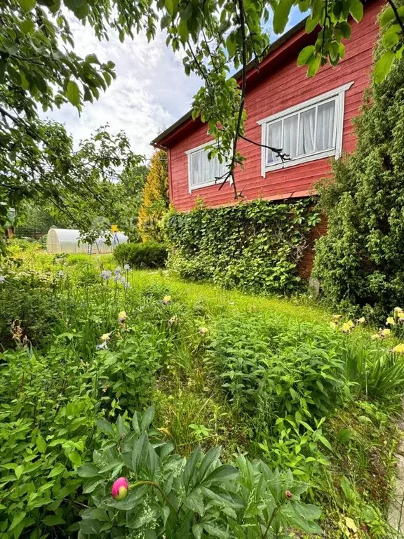 Дом в Чувашия, Моргаушский муниципальный округ, д. Шомиково  (80 м) - Фото 2