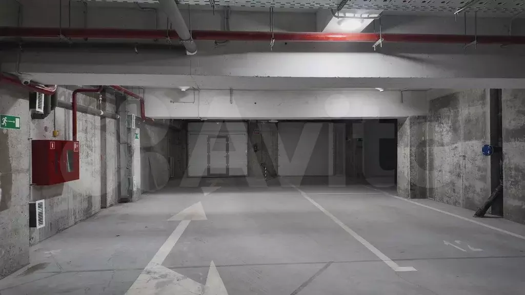 Машиноместо, 14 м - Фото 1