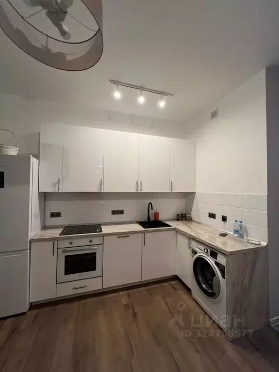 3-к кв. Московская область, Красногорск городской округ, с. ... - Фото 1