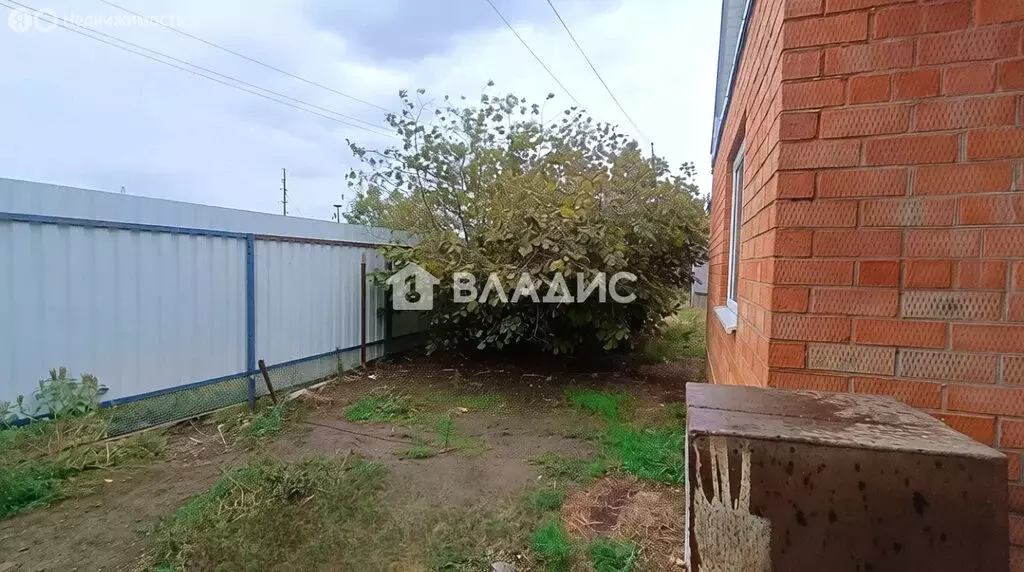 Дом в посёлок Комсомолец, Новая Садовая улица (41.3 м) - Фото 2
