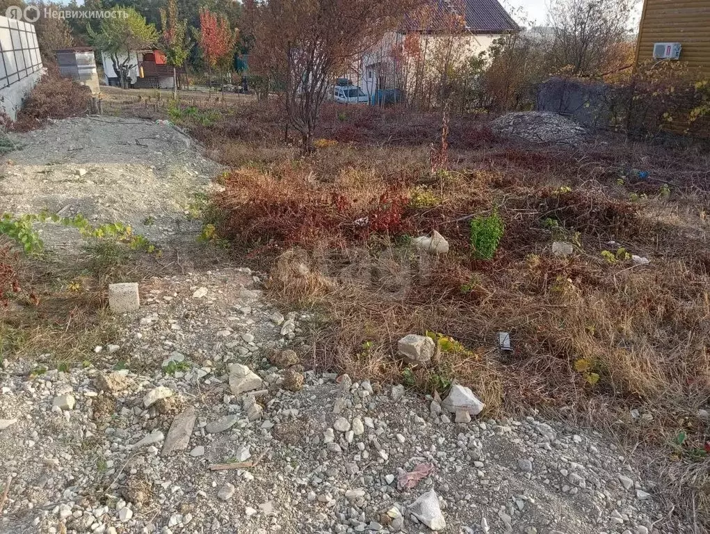 Участок в Кабардинка, улица Дружбы (8.13 м) - Фото 1