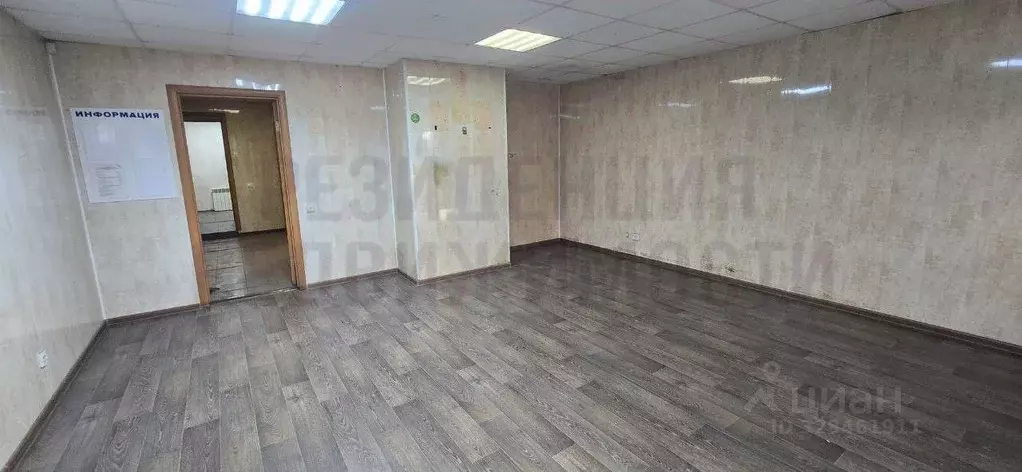 Помещение свободного назначения в Самарская область, Самара Ленинская ... - Фото 2