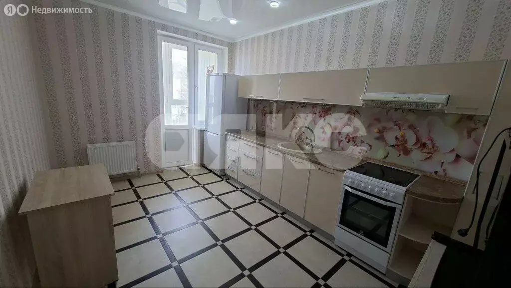 1-комнатная квартира: Анапа, Краснодарская улица, 64Бк1 (43 м) - Фото 2