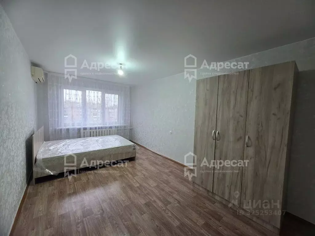 1-к кв. Волгоградская область, Волгоград Моздокская ул., 7 (31.5 м) - Фото 1