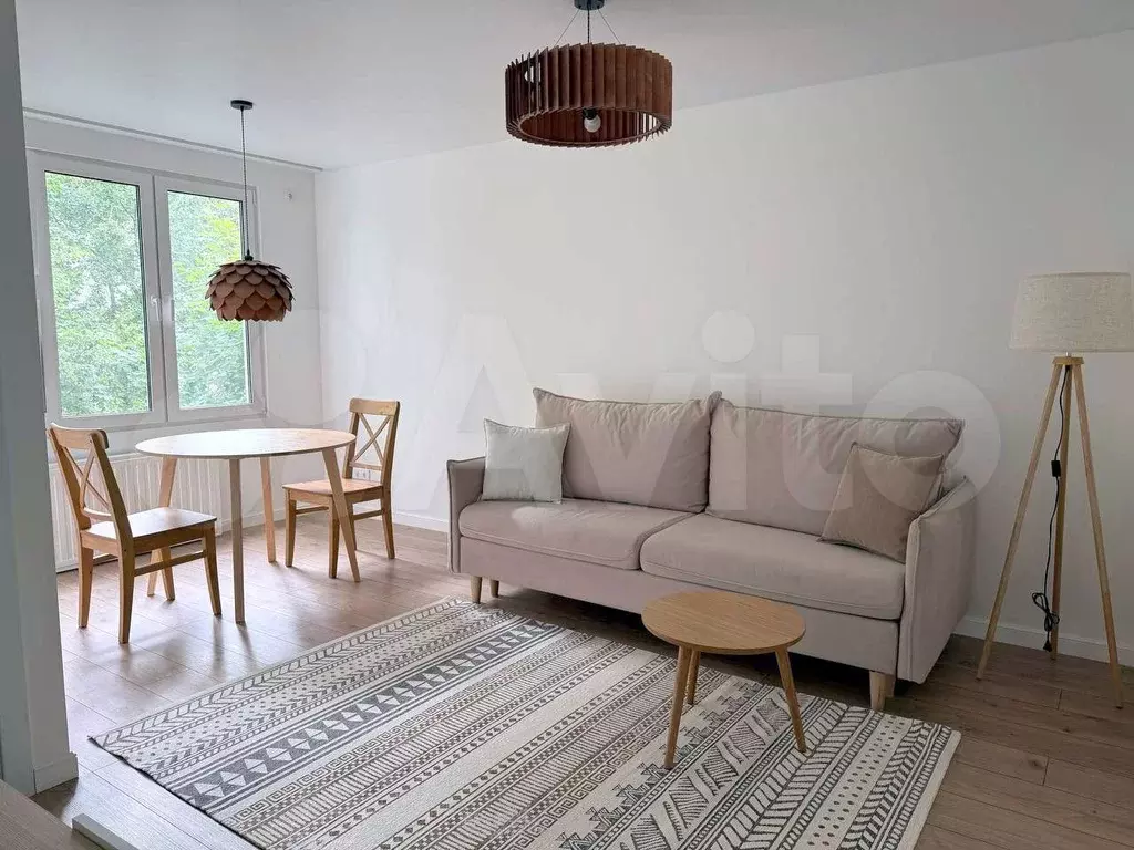 4-к. квартира, 48,9 м, 4/5 эт. - Фото 0
