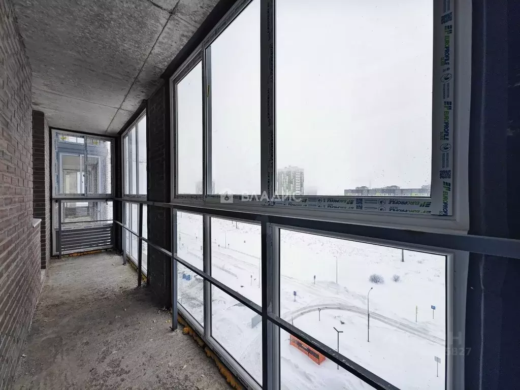 2-к кв. Калужская область, Калуга Первый на Правом жилой комплекс, 1 ... - Фото 1