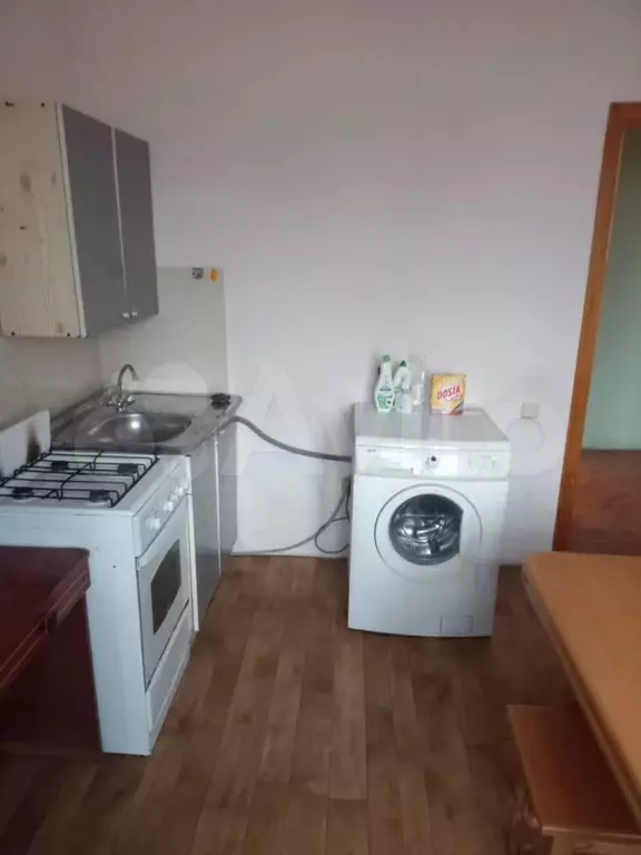 1-к. квартира, 39 м, 4/6 эт. - Фото 0
