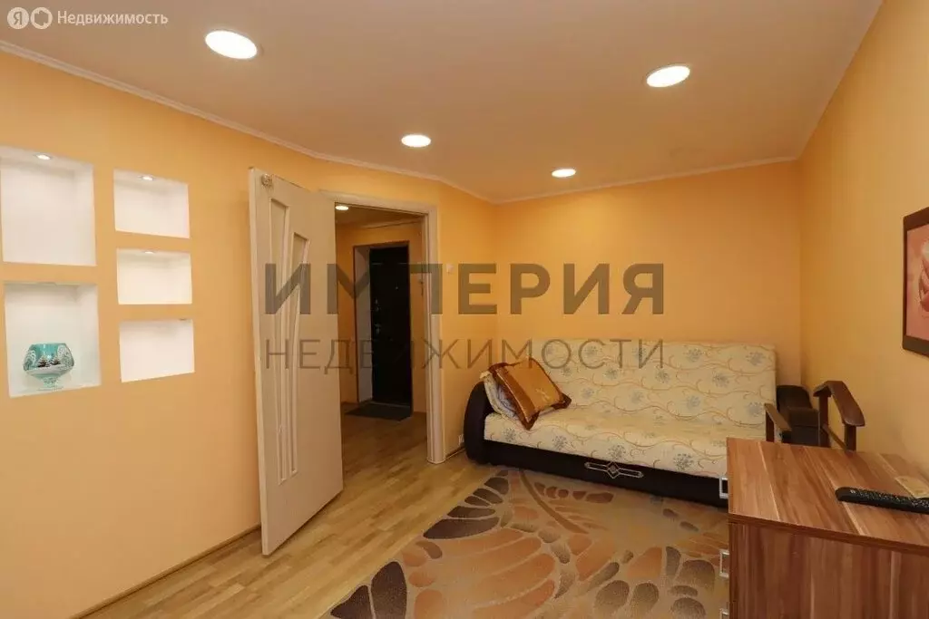 2-комнатная квартира: Магадан, Нагаевская улица, 55 (42 м) - Фото 1