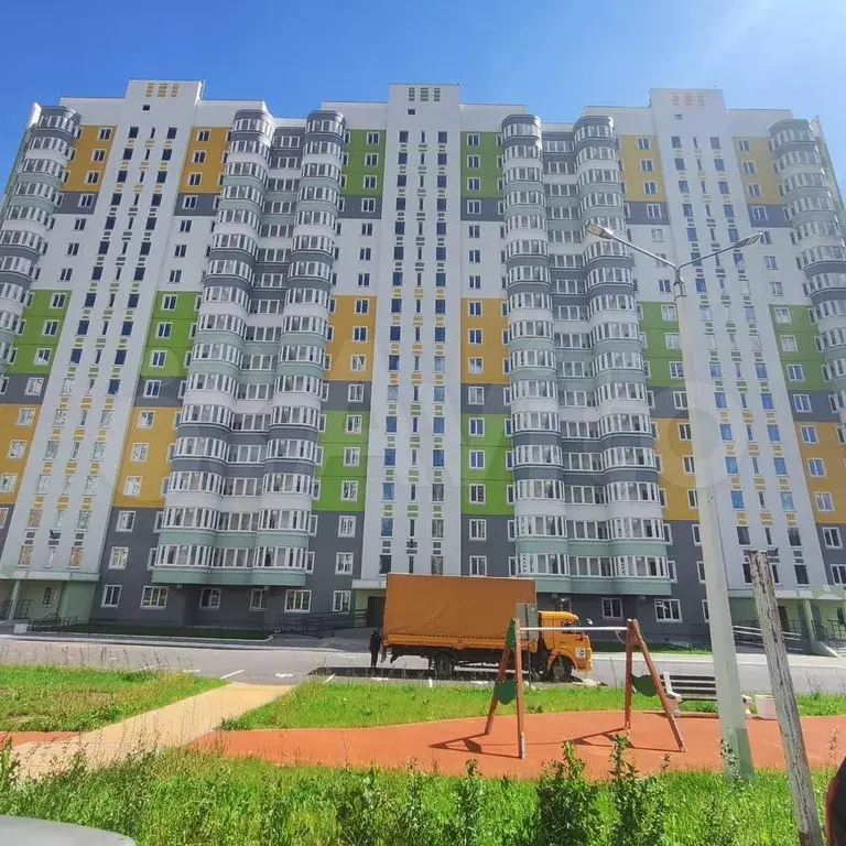 3-к. квартира, 78,9 м, 17/17 эт. - Фото 1