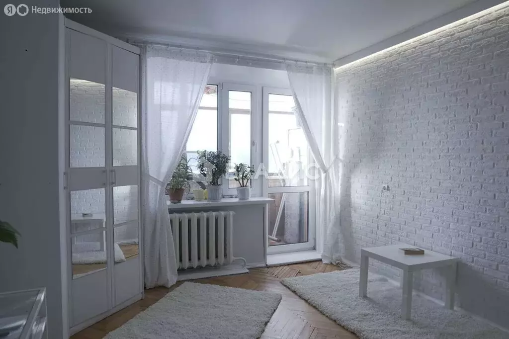 1-комнатная квартира: Лобня, улица Победы, 24 (33 м) - Фото 1