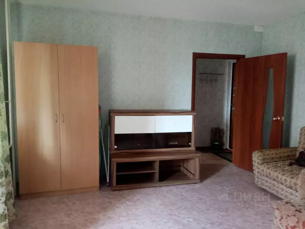 1-к кв. Алтайский край, Барнаул ул. Солнечная Поляна, 99Б (36.0 м) - Фото 1