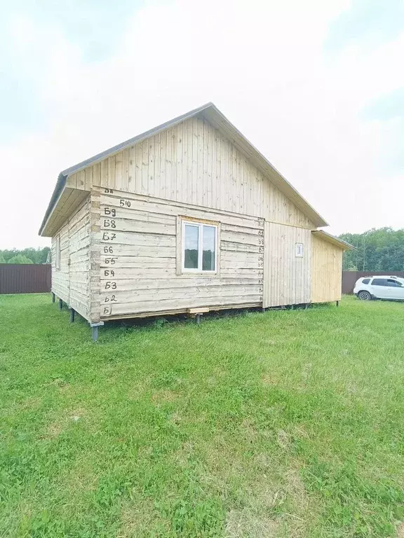 Дом 65,7 м на участке 27,5 сот. - Фото 0