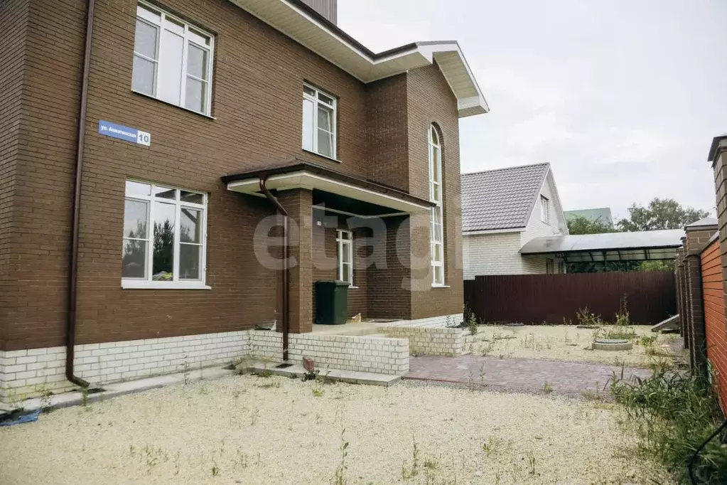 Дом в Воронежская область, Новоусманский район, пос. Отрадное ул. ... - Фото 2