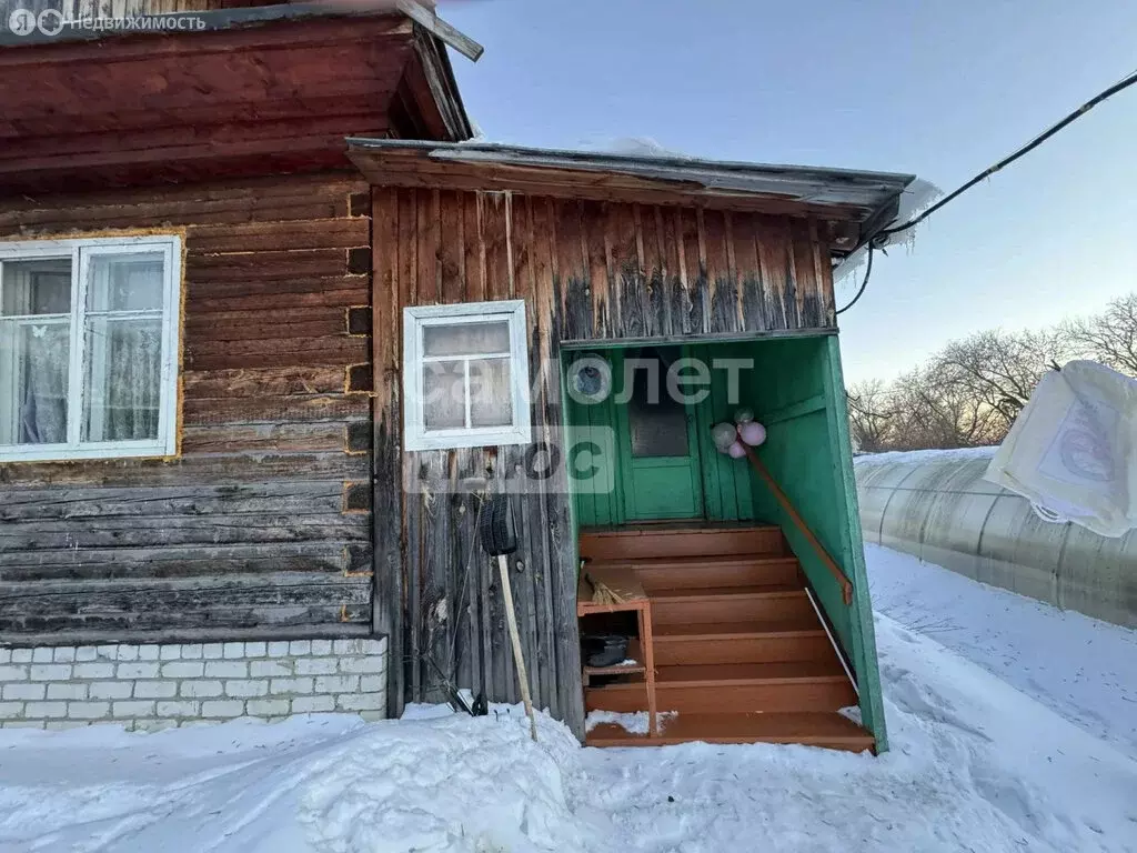 Дом в Курганская область, Притобольный муниципальный округ, посёлок ... - Фото 2