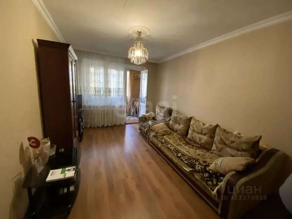 1-к кв. Северная Осетия, Владикавказ Московская ул., 27к4 (32.0 м) - Фото 2