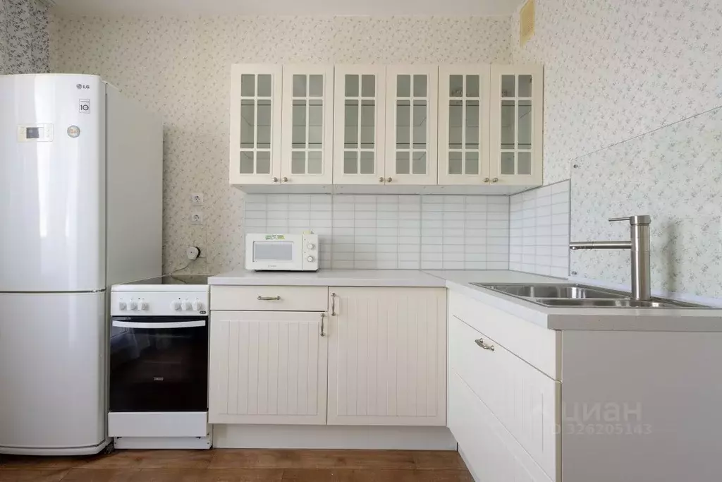 1-к кв. Санкт-Петербург, Санкт-Петербург, Пушкин Гусарская ул., 6к12 ... - Фото 1