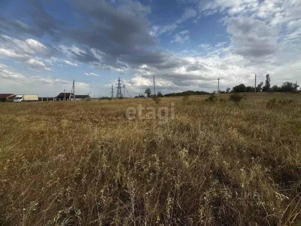 Участок в Крым, Симферопольский район, с. Урожайное, Ана-Юрт кв-л  ... - Фото 0