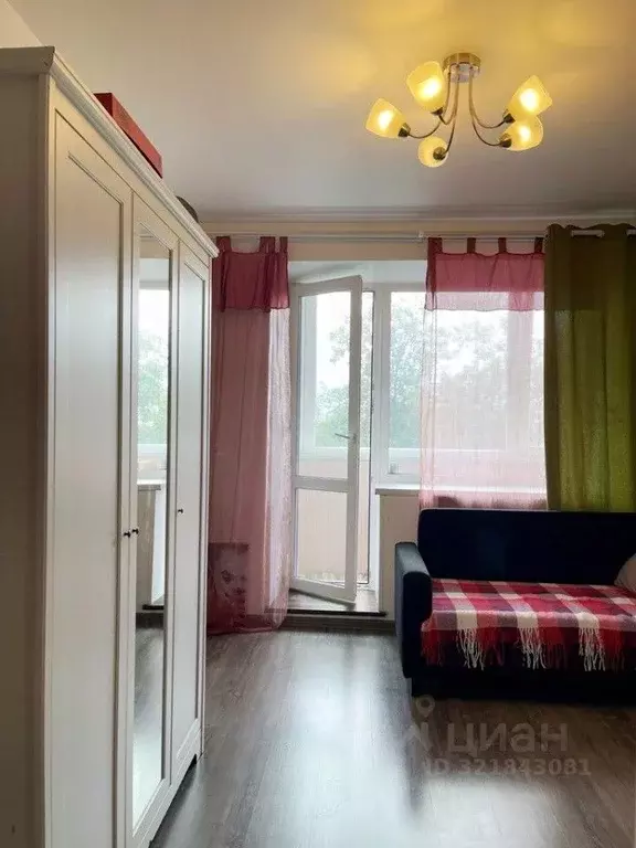 1-к кв. Свердловская область, Екатеринбург ул. Электриков, 20А (29.7 ... - Фото 0