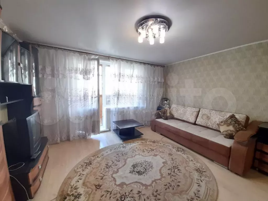 2-к. квартира, 53,1 м, 3/9 эт. - Фото 0