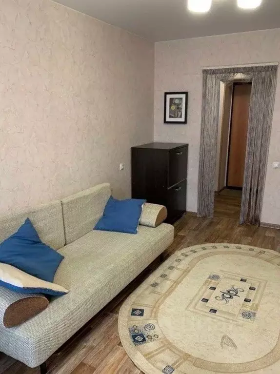 1-к кв. Кировская область, Киров ул. Чернышевского, 18 (35.0 м) - Фото 2