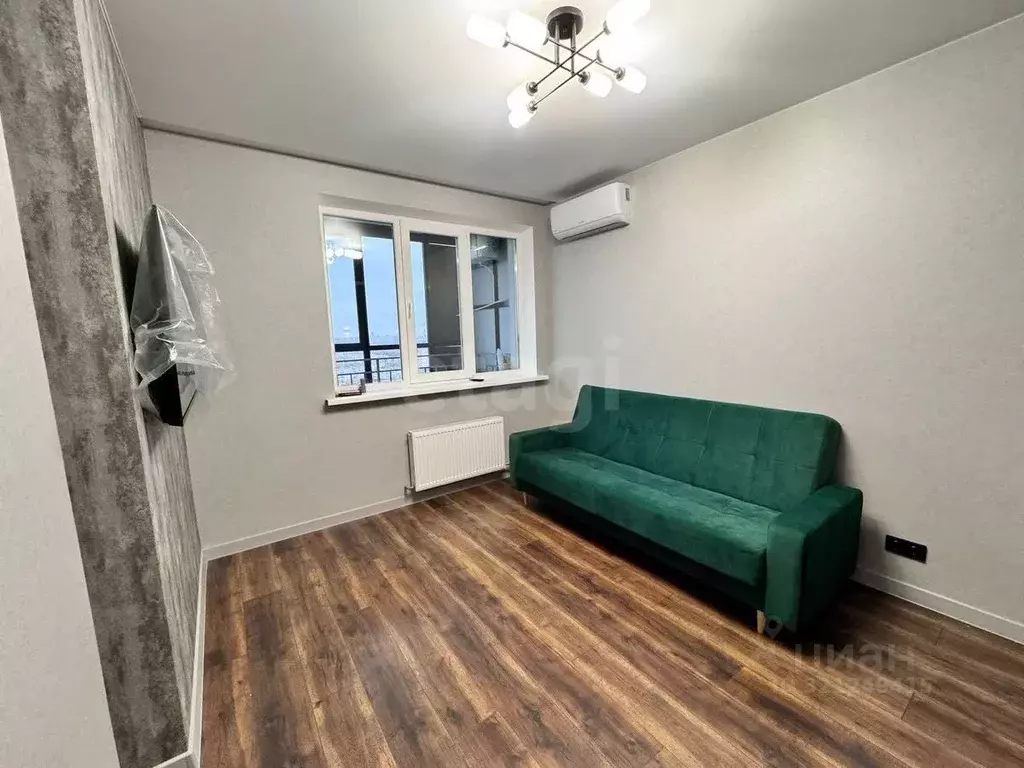 1-к кв. Татарстан, Казань ул. Комиссара Габишева, 16А (38.0 м) - Фото 1