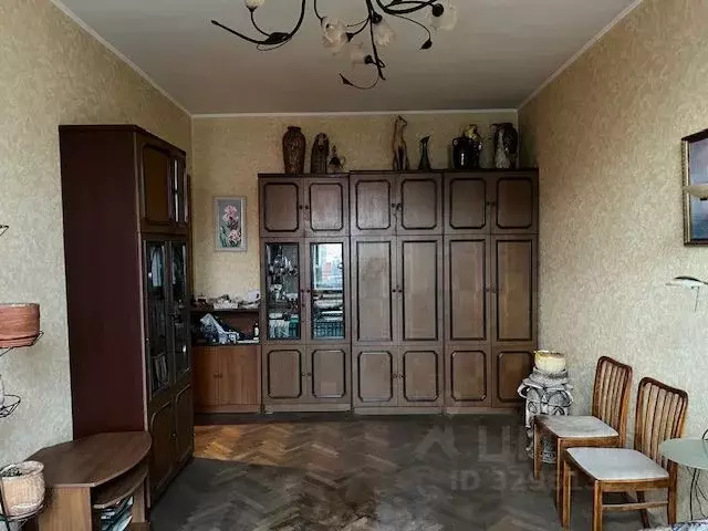 2-к кв. Москва ул. Строителей, 11К1 (55.2 м) - Фото 2