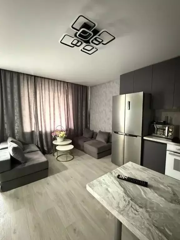 2-к кв. Челябинская область, Златоуст ул. 50-летия Октября, 4 (52.0 м) - Фото 1