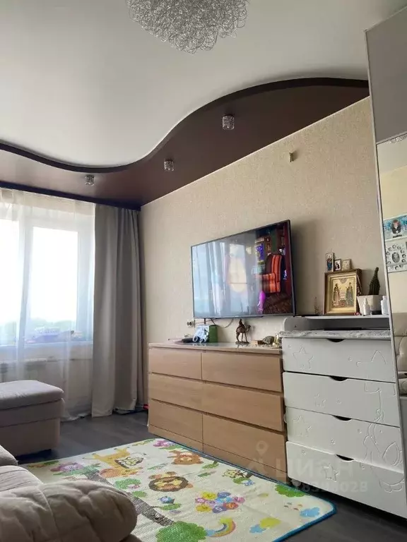 3-к кв. Нижегородская область, Володарский муниципальный округ, ... - Фото 1